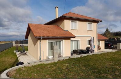 vente maison 275 000 € à proximité de Burcin (38690)