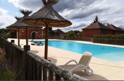 vente appartement 69 000 € à proximité de Montaigu-de-Quercy (82150)