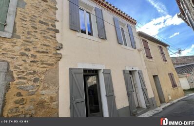 vente maison 59 000 € à proximité de Castelnau-d'Aude (11700)