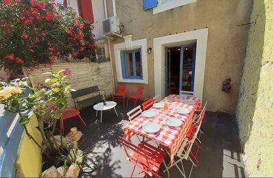 maison 5 pièces 120 m2 à vendre à Peyriac-de-Mer (11440)