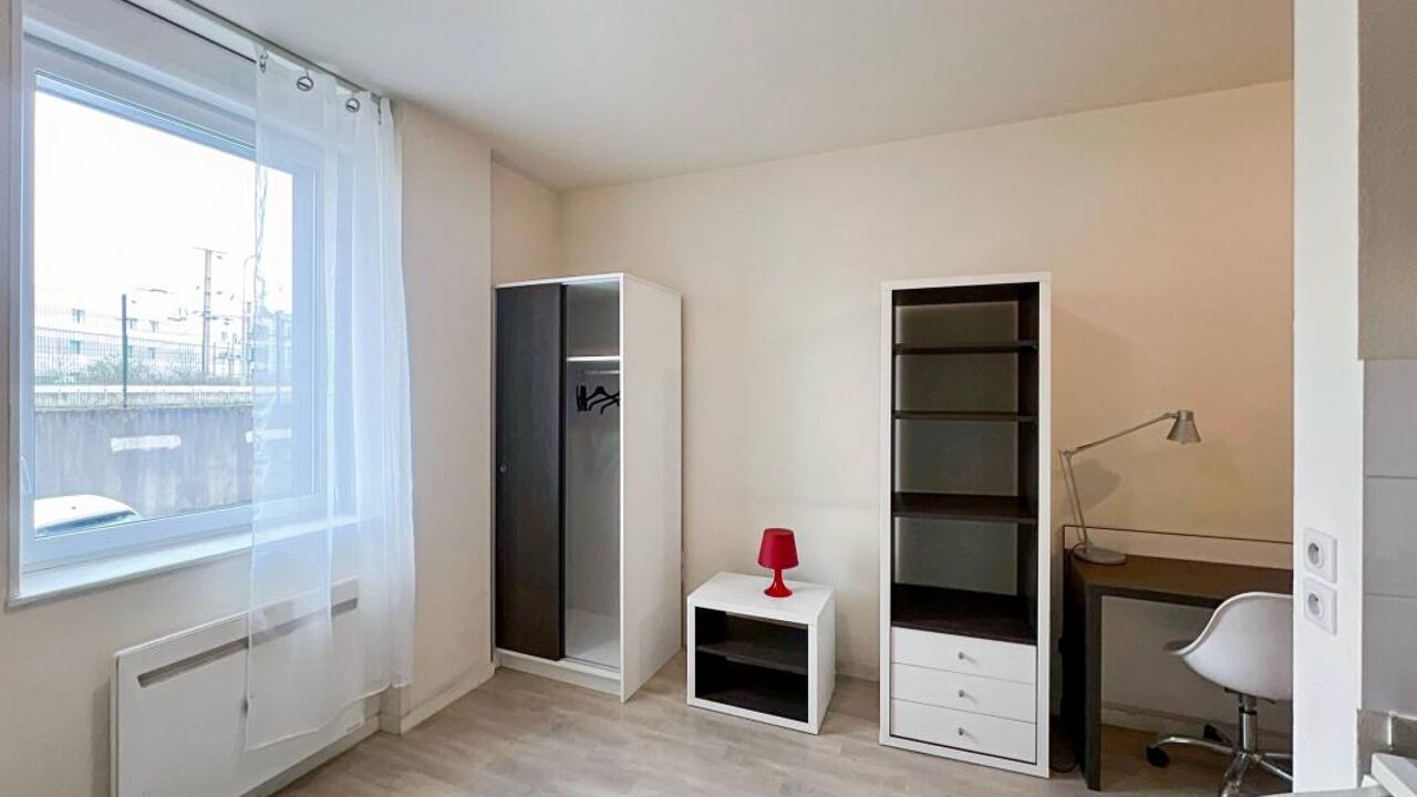 appartement 1 pièces 21 m2 à vendre à Reims (51100)