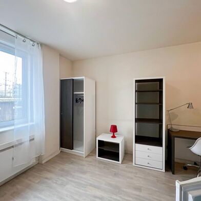 Appartement 1 pièce 21 m²