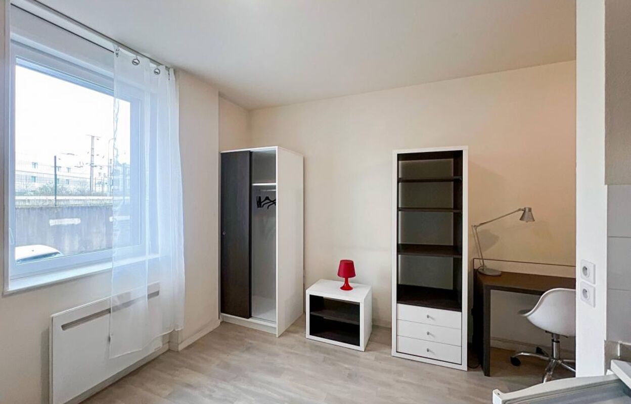 appartement 1 pièces 21 m2 à vendre à Reims (51100)