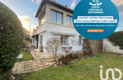 vente maison 349 000 € à proximité de Chelles (77500)