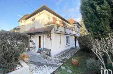 vente maison 349 000 € à proximité de Thorigny-sur-Marne (77400)