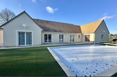 vente maison 470 000 € à proximité de Montigny-le-Gannelon (28220)