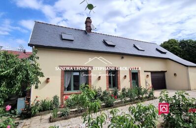 vente maison 259 900 € à proximité de Villiers-le-Morhier (28130)