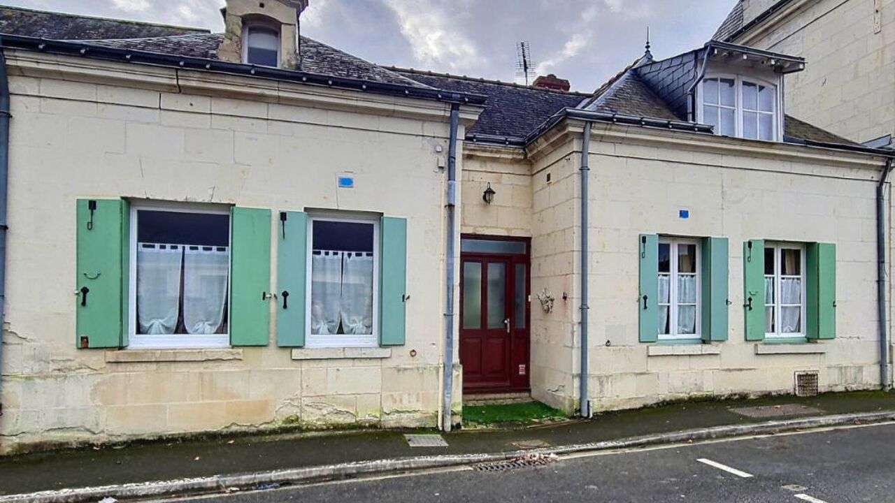 maison 6 pièces 185 m2 à vendre à Vernantes (49390)