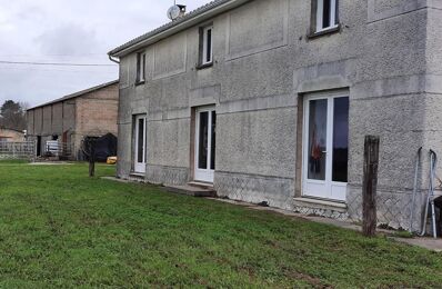 vente maison 374 500 € à proximité de Salignac-de-Mirambeau (17130)