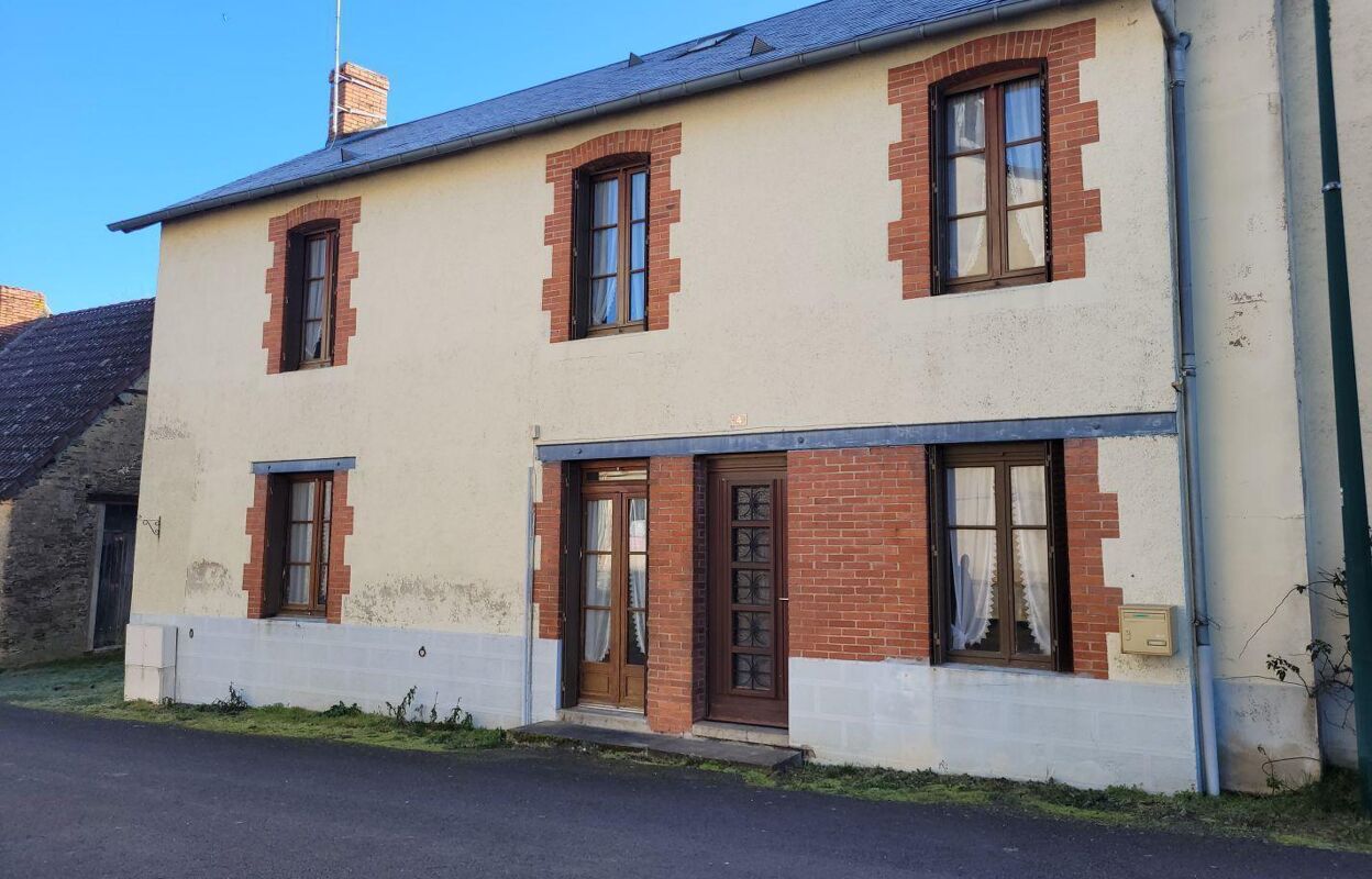maison 7 pièces 121 m2 à vendre à Préveranges (18370)