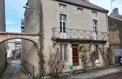 maison 4 pièces 101 m2 à vendre à Is-sur-Tille (21120)