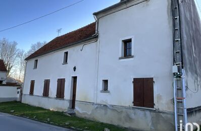 vente maison 119 000 € à proximité de Citry (77730)