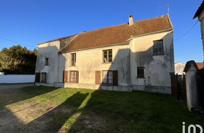 vente maison 199 000 € à proximité de Crouy-sur-Ourcq (77840)