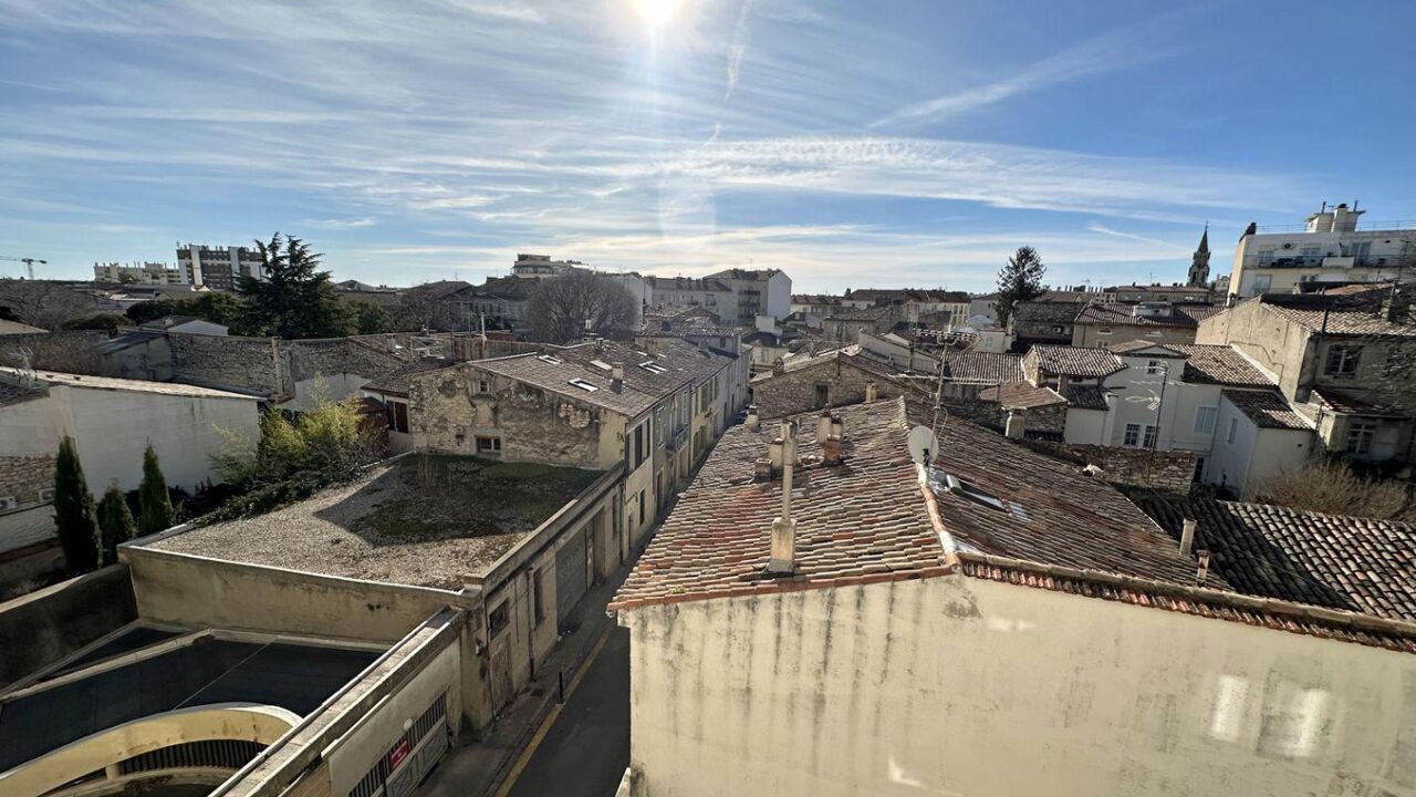 appartement 4 pièces 85 m2 à vendre à Nîmes (30000)
