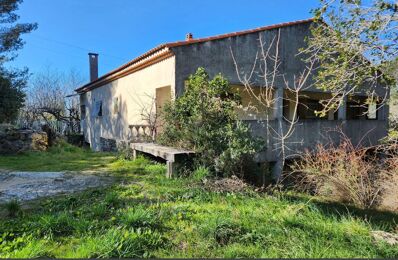 vente maison 650 000 € à proximité de Plan-d'Aups-Sainte-Baume (83640)