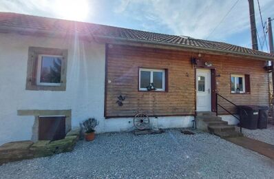 vente maison 193 000 € à proximité de Frahier-Et-Chatebier (70400)