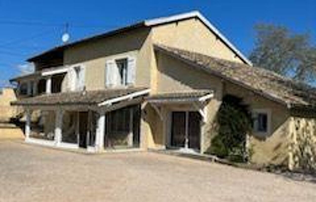 maison 1 pièces 250 m2 à vendre à Corcelles-en-Beaujolais (69220)