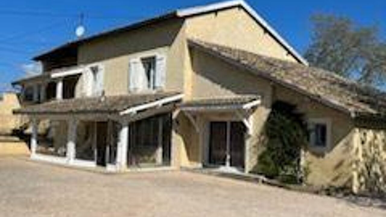 maison 1 pièces 250 m2 à vendre à Corcelles-en-Beaujolais (69220)