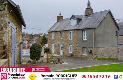 vente maison 207 900 € à proximité de La Selle-la-Forge (61100)