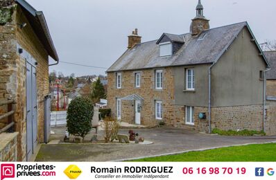 vente maison 205 900 € à proximité de La Ferrière-Aux-Étangs (61450)
