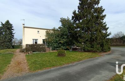 maison 4 pièces 82 m2 à vendre à Châtillon-sur-Thouet (79200)