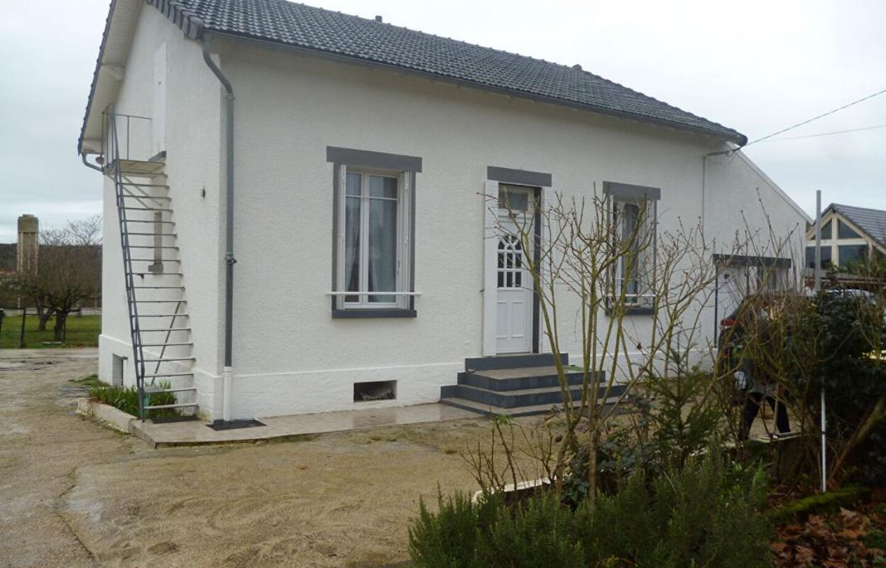 maison 4 pièces 71 m2 à vendre à Auxerre (89000)