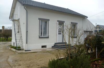 vente maison 189 000 € à proximité de Villy (89800)