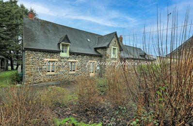 vente maison 259 900 € à proximité de Châtillon-en-Vendelais (35210)