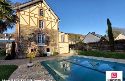 vente maison 541 700 € à proximité de Donville-les-Bains (50350)