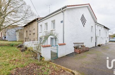 vente maison 205 000 € à proximité de Hombourg-Budange (57920)