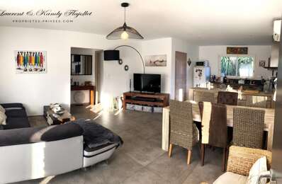 maison 3 pièces 70 m2 à vendre à Ghisonaccia (20240)
