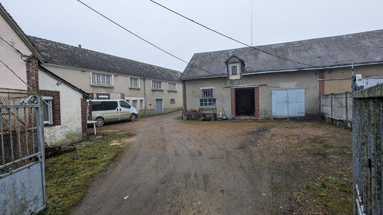 maison 8 pièces 202 m2 à vendre à Champrond-en-Gâtine (28240)