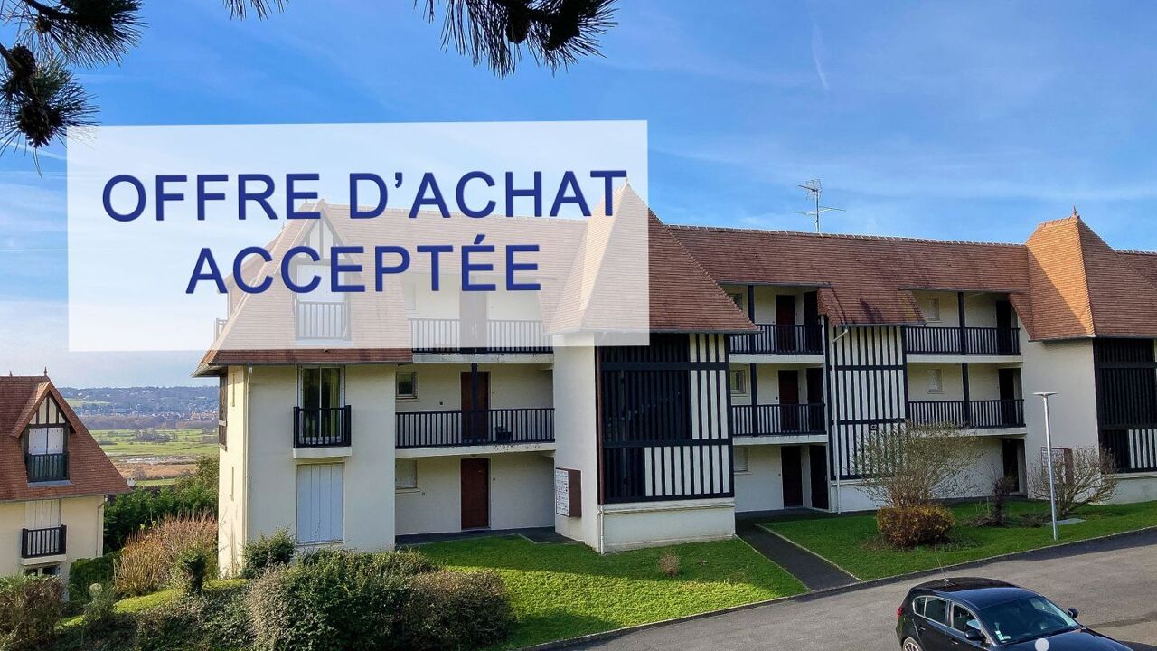 appartement 2 pièces 17 m2 à vendre à Blonville-sur-Mer (14910)