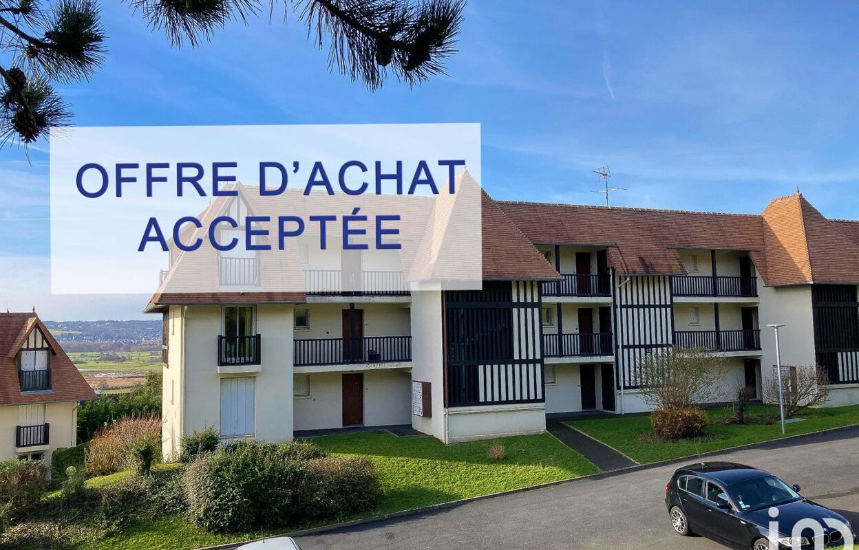 appartement 2 pièces 17 m2 à vendre à Blonville-sur-Mer (14910)