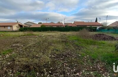 vente terrain 160 000 € à proximité de Villeneuve-Lès-Bouloc (31620)