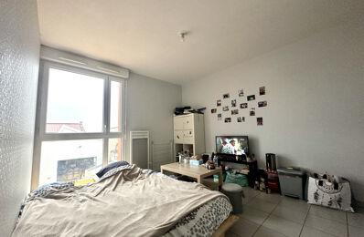 vente appartement 135 000 € à proximité de Villefontaine (38090)