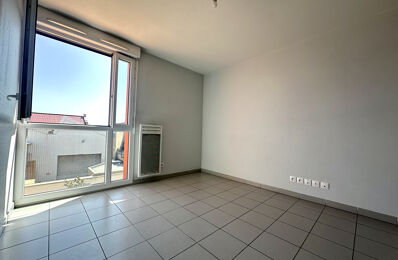 appartement 1 pièces 23 m2 à vendre à Villeurbanne (69100)