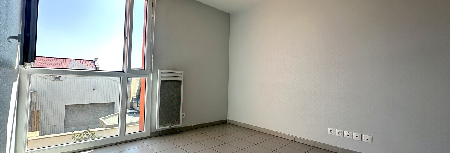 Appartement 1 Pièce 23 m² à vendre à Villeurbanne (69100)