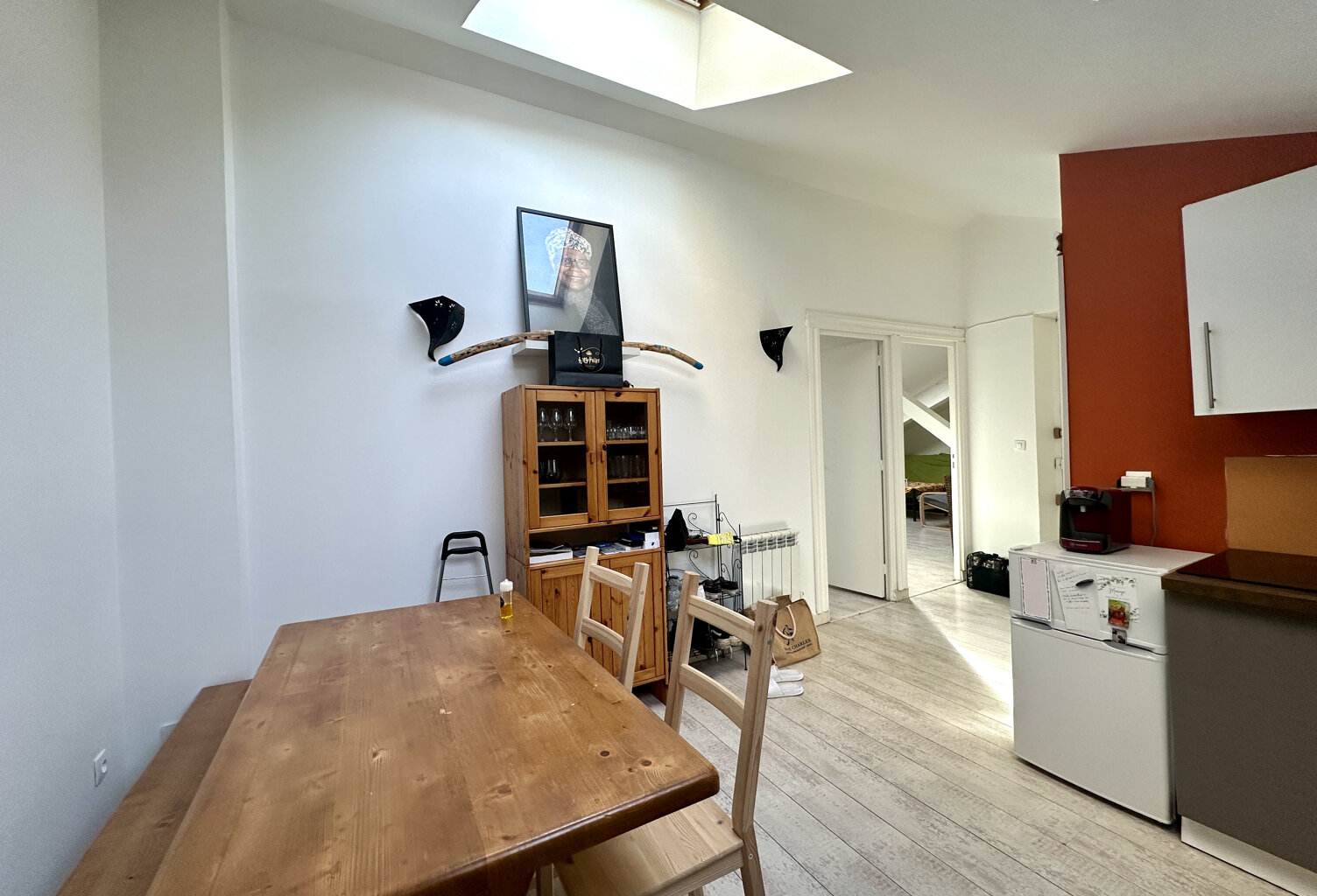 T2 secteur Grand Clément. — photo 1