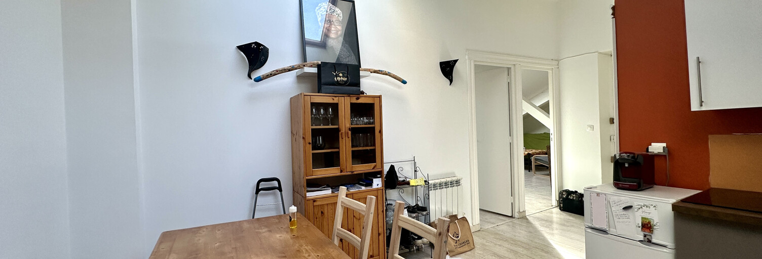 Appartement 2 Pièces 77 m² à vendre à Villeurbanne (69100)