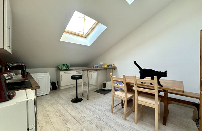 T2 secteur Grand Clément. — photo 3