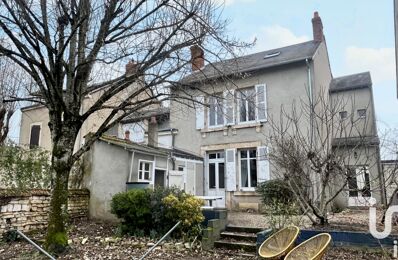 vente maison 246 000 € à proximité de Levroux (36110)