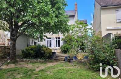 vente maison 246 000 € à proximité de Chezelles (36500)