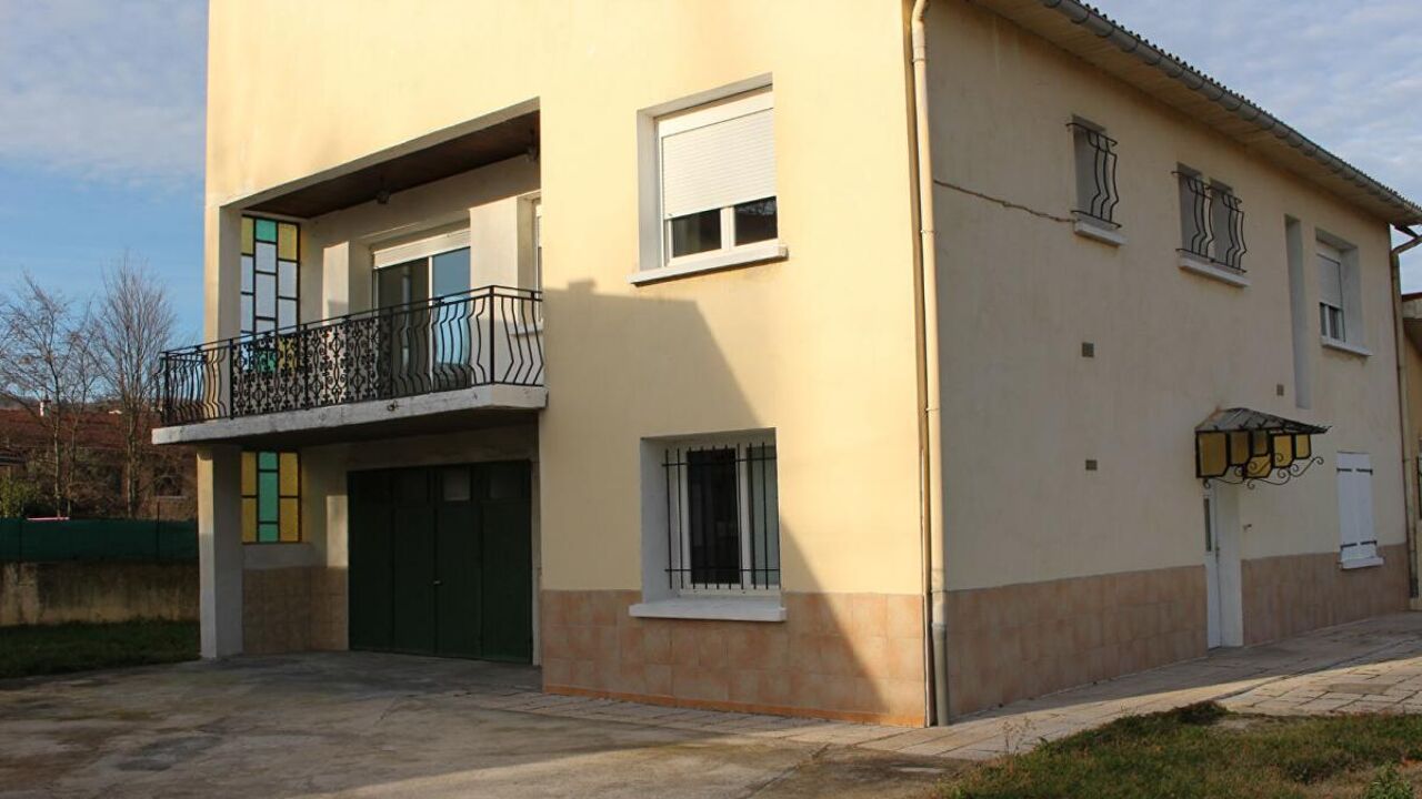 maison 5 pièces 125 m2 à vendre à Les Roches-de-Condrieu (38370)