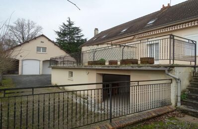 vente immeuble 353 600 € à proximité de Poilly-Lez-Gien (45500)