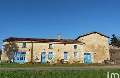 vente maison 330 000 € à proximité de Saint-Pierre-le-Vieux (85420)