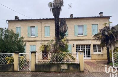 maison 9 pièces 194 m2 à vendre à Castillon-la-Bataille (33350)