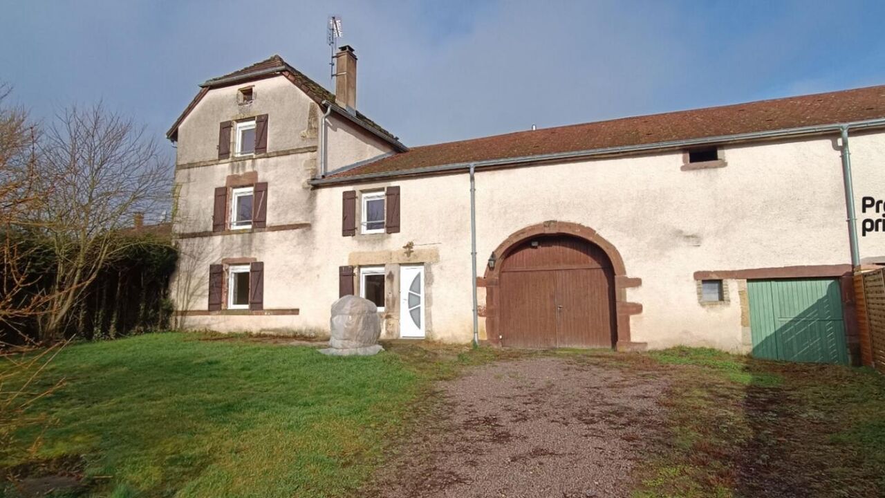 maison 6 pièces 139 m2 à vendre à Luxeuil-les-Bains (70300)