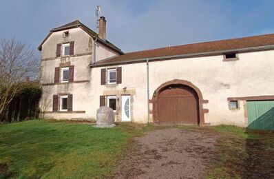 vente maison 120 500 € à proximité de Fougerolles (70220)