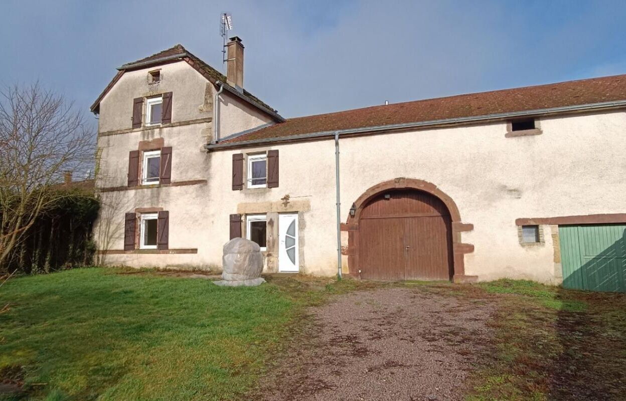 maison 6 pièces 139 m2 à vendre à Luxeuil-les-Bains (70300)